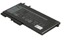 Latitude 5400 Chromebook Enterprise Bateria (3 Células)