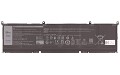 G5 15 5521 Bateria (6 Células)