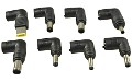 Pavilion DM4-1300ea Adaptador para carro