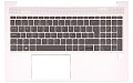 M78508-031 HP Cover Top w/ Keyboard CP NoSD UK