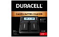 LC-E10 Canon LP-E10 Dual Battery Charger