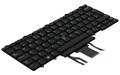 9170J-R Teclado Qwerty Backlit (Reino Unido)