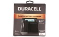 Mavica MVC-FDD1 Duracell LED Dual DSLR Battery Charger