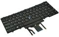 K9V28 Backlit Keyboard w/DualPoint (UK)